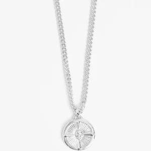 Disc Necklace